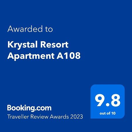 Krystal Resort Apartment A108 巴库里阿尼 外观 照片